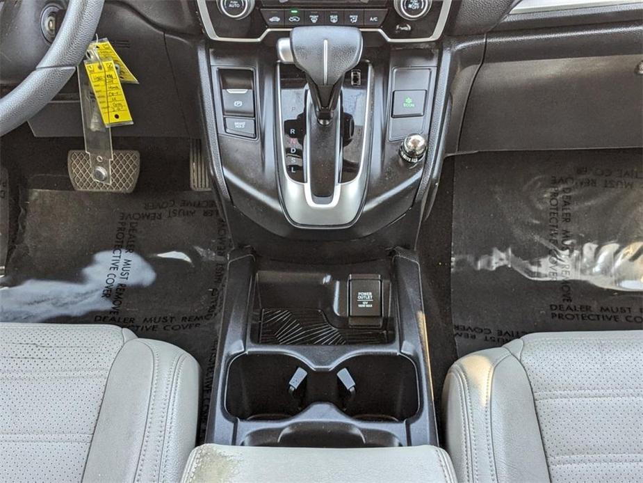 used 2018 Honda CR-V car, priced at $18,212