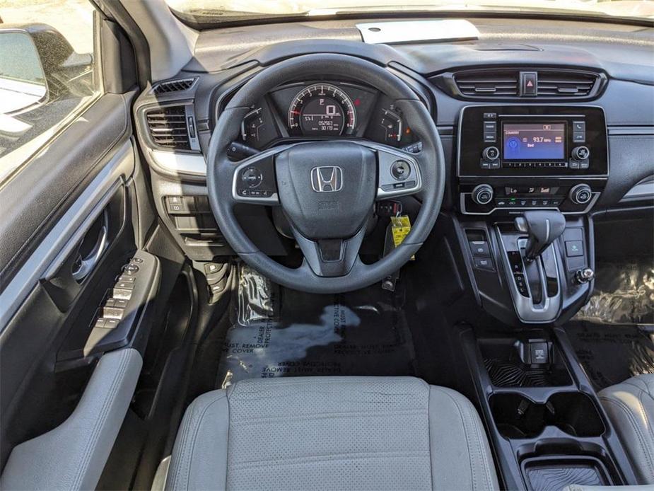 used 2018 Honda CR-V car, priced at $17,835