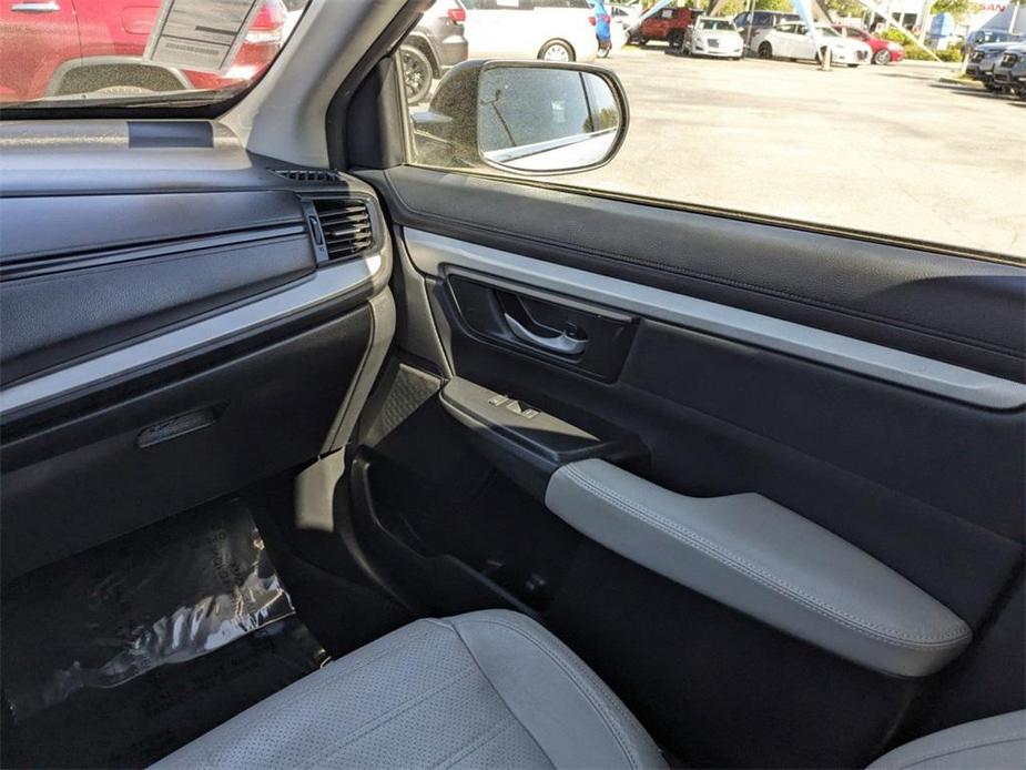 used 2018 Honda CR-V car, priced at $17,835