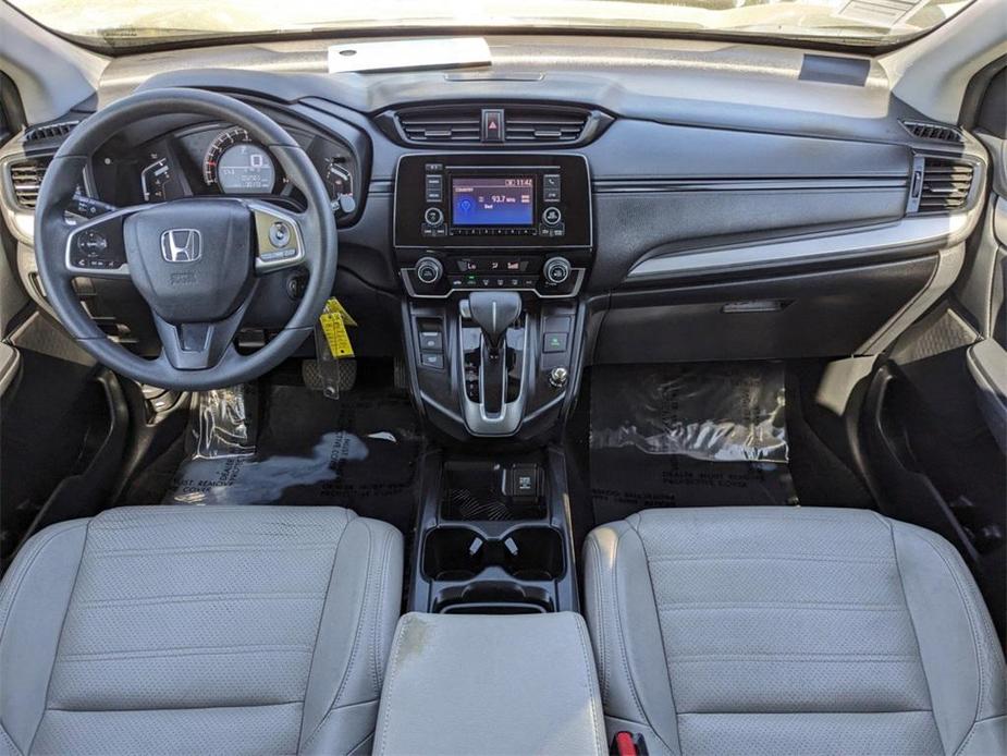 used 2018 Honda CR-V car, priced at $18,212