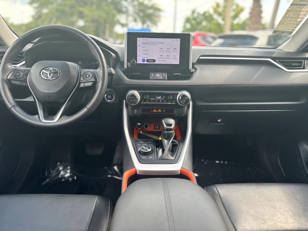 used 2024 Toyota RAV4 car, priced at $31,671