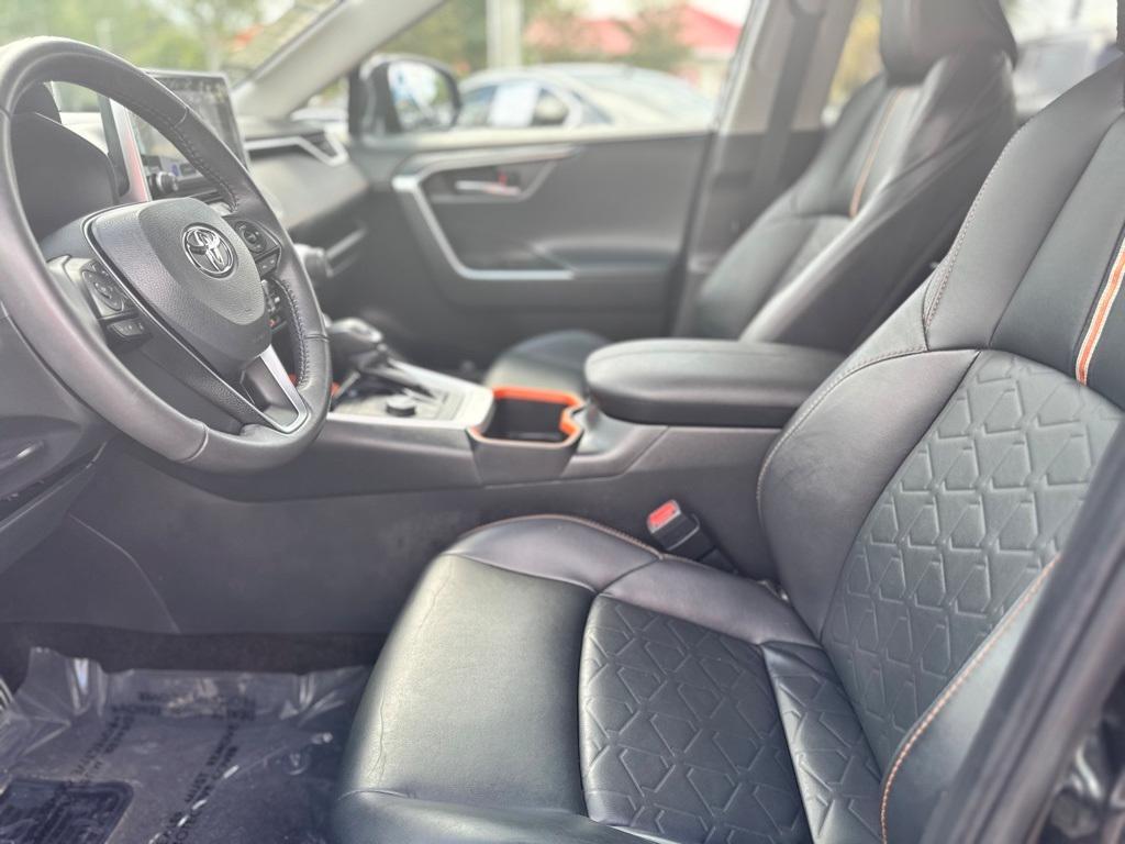 used 2024 Toyota RAV4 car, priced at $31,671