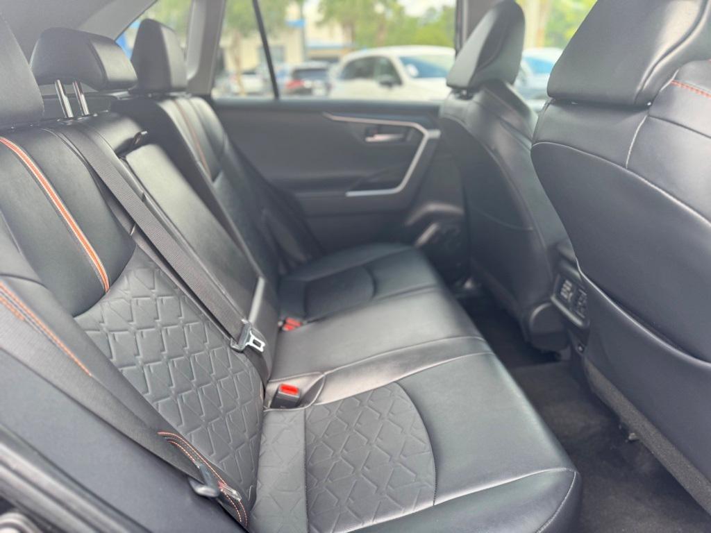 used 2024 Toyota RAV4 car, priced at $31,671