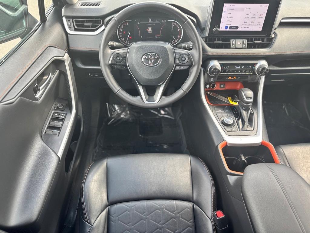 used 2024 Toyota RAV4 car, priced at $31,671