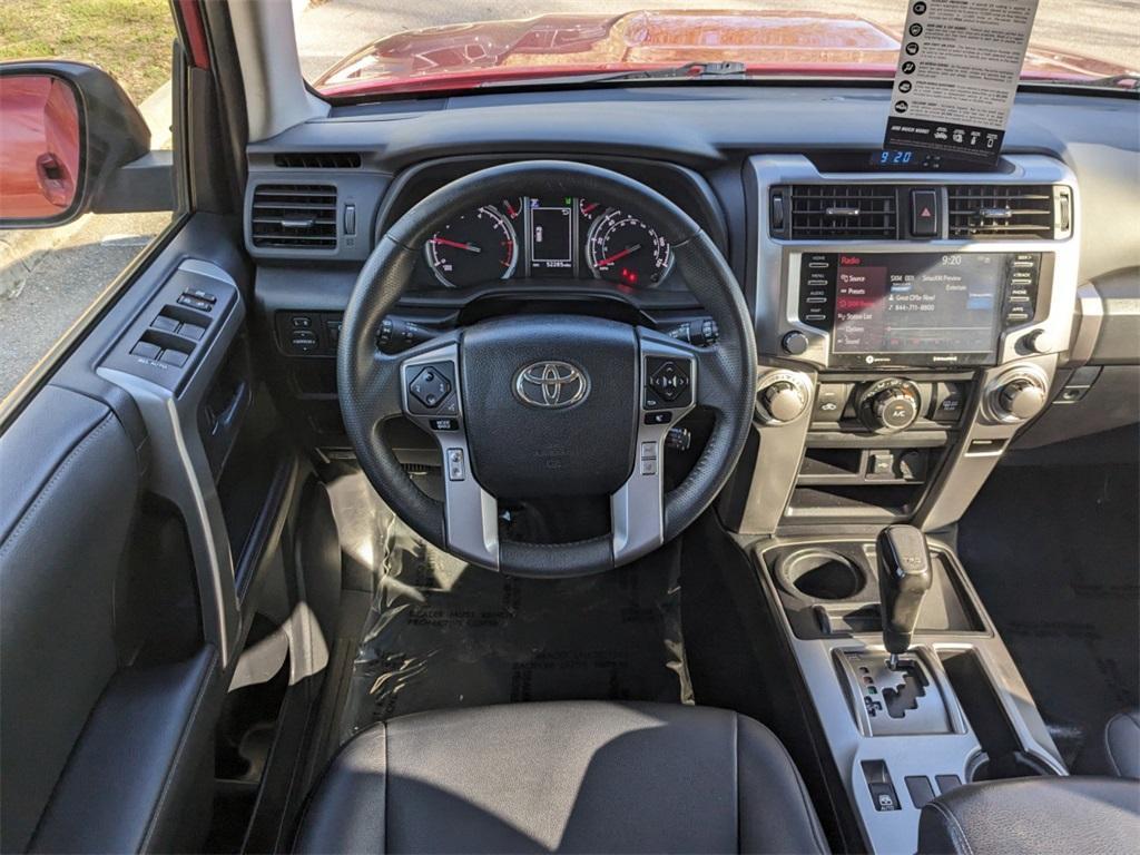 used 2023 Toyota 4Runner car, priced at $37,617