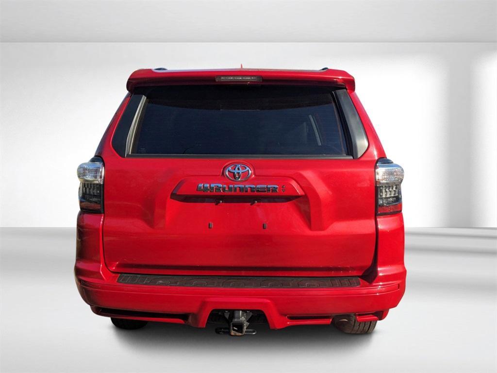 used 2023 Toyota 4Runner car, priced at $37,617