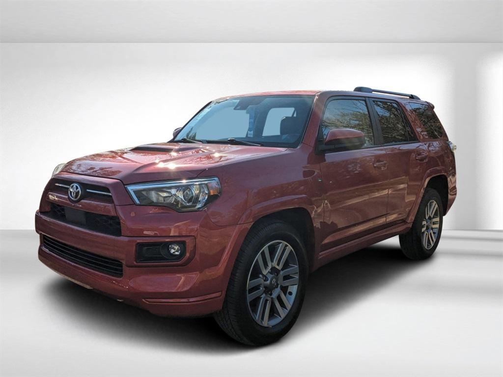 used 2023 Toyota 4Runner car, priced at $37,617