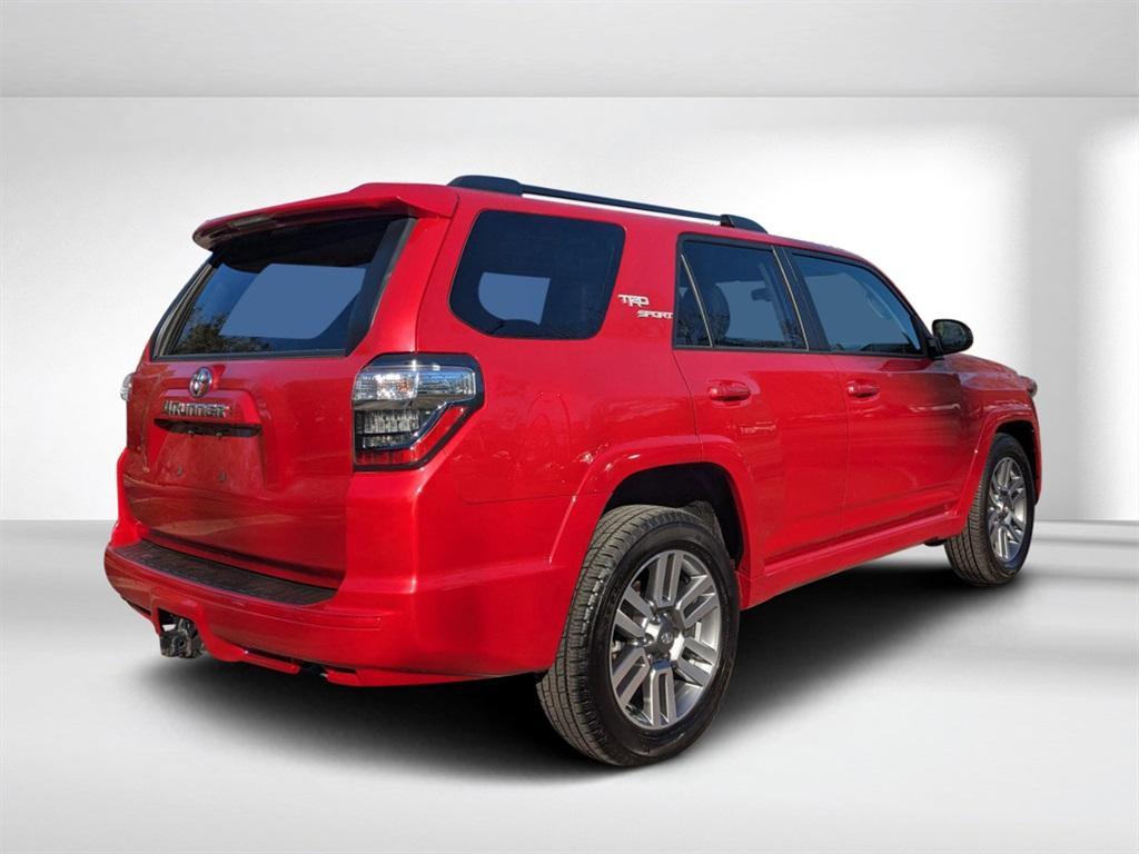 used 2023 Toyota 4Runner car, priced at $37,617