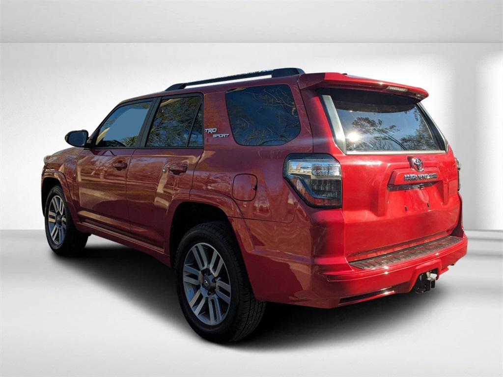 used 2023 Toyota 4Runner car, priced at $37,617