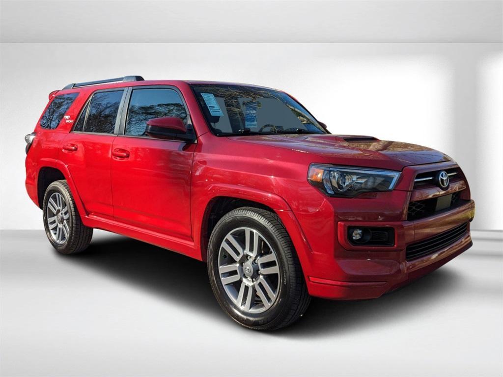 used 2023 Toyota 4Runner car, priced at $37,617