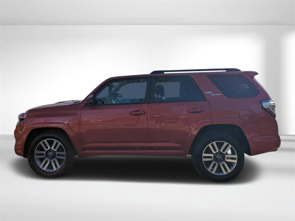 used 2023 Toyota 4Runner car, priced at $37,617