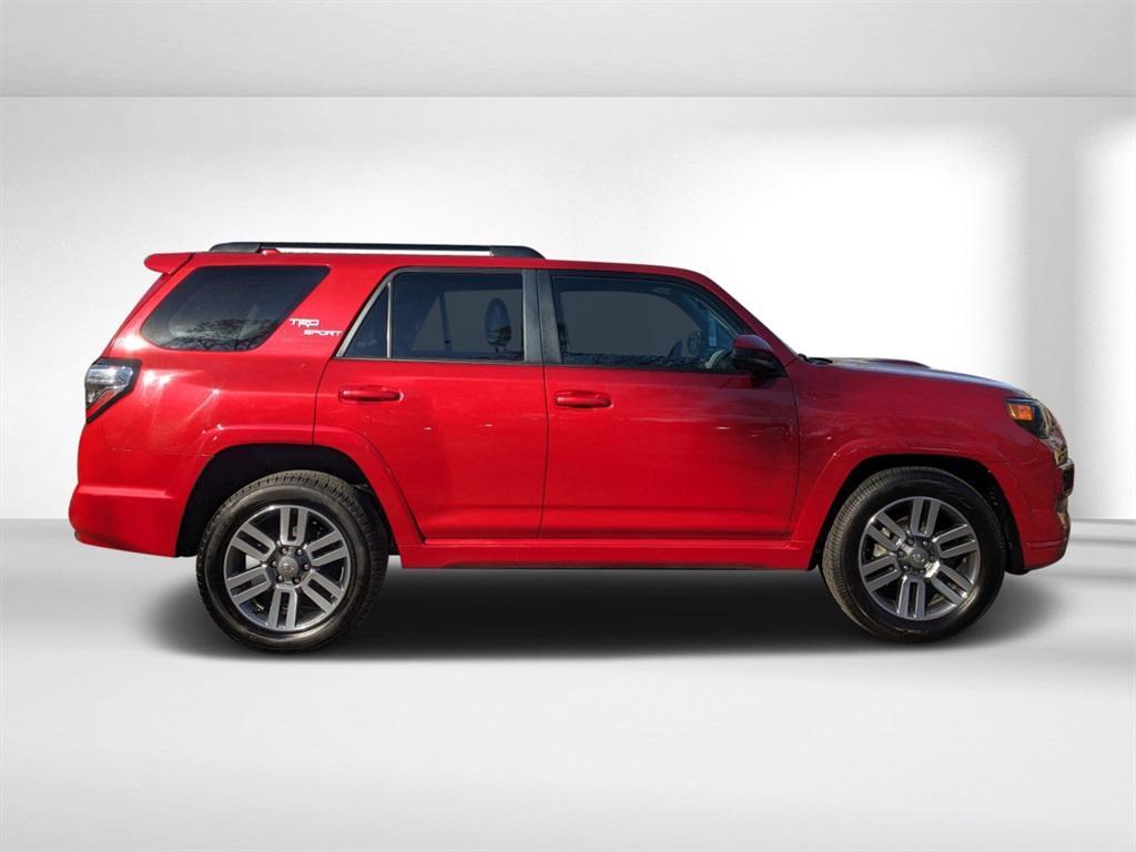 used 2023 Toyota 4Runner car, priced at $37,617