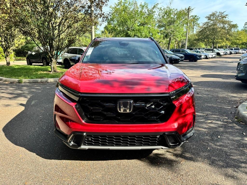 new 2026 Honda CR-V Hybrid car, priced at $40,575
