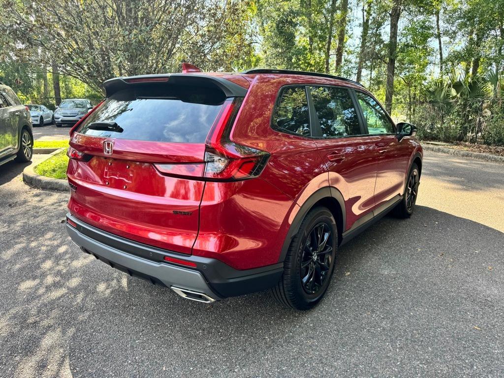 new 2026 Honda CR-V Hybrid car, priced at $40,575
