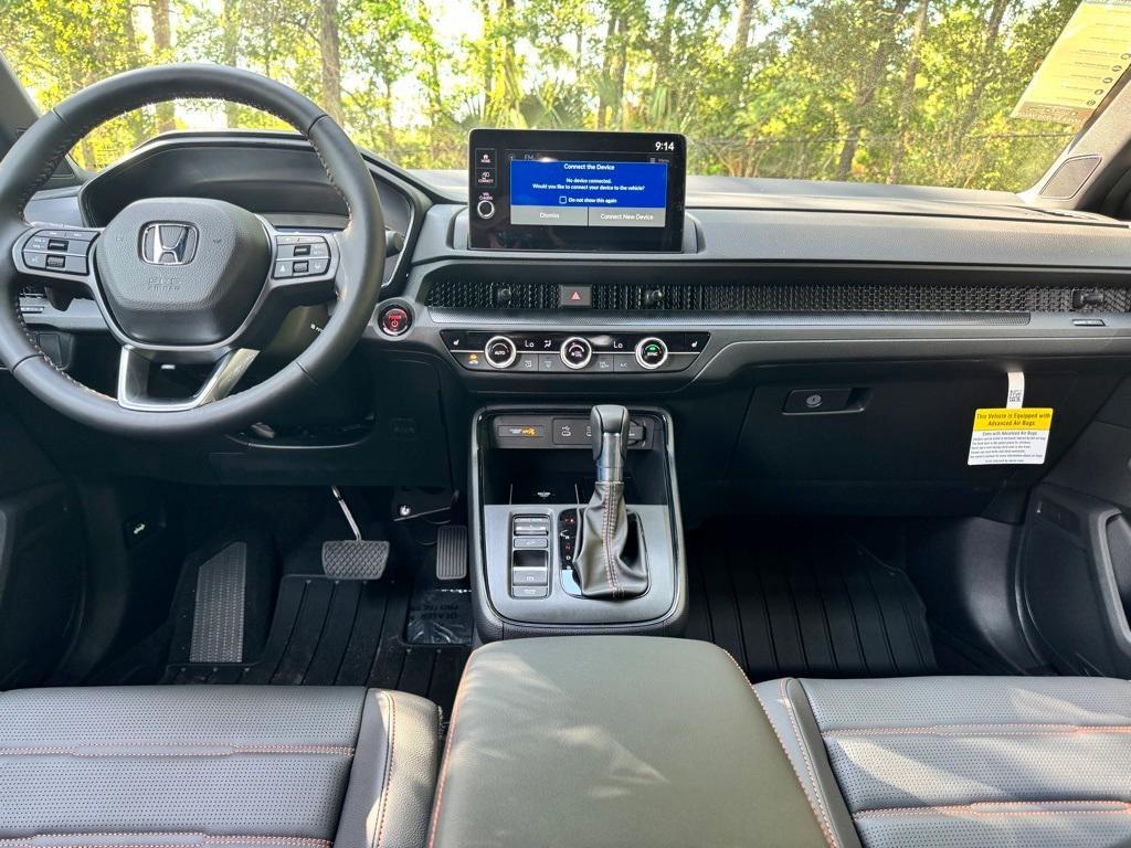 new 2026 Honda CR-V Hybrid car, priced at $40,575