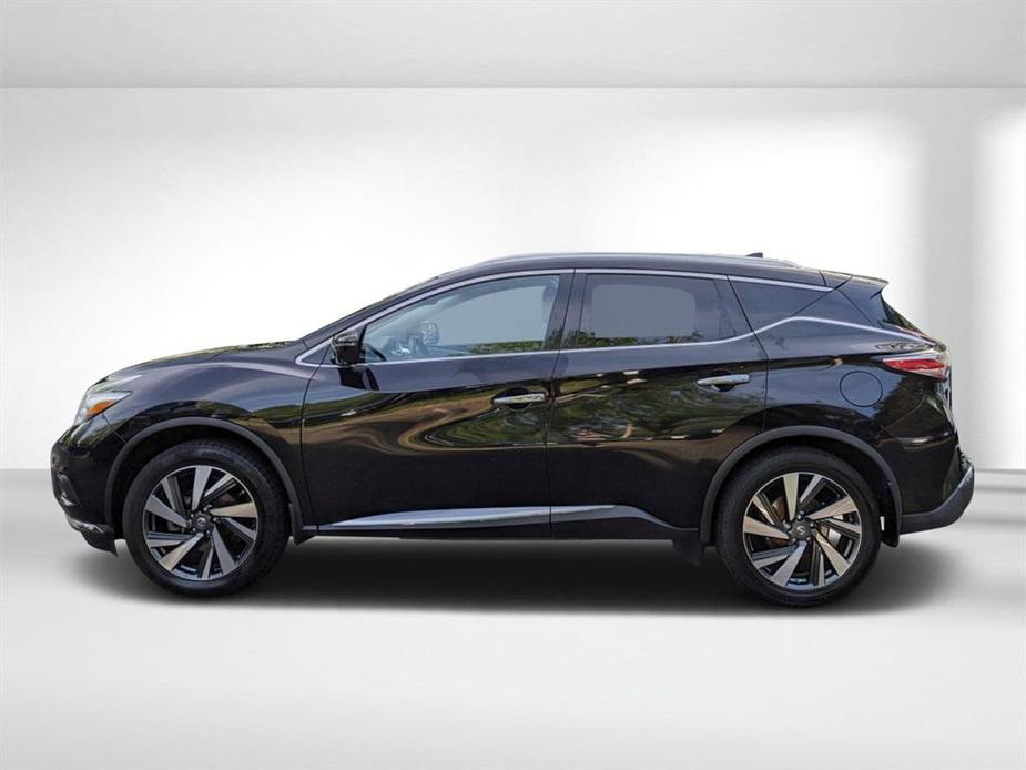 used 2018 Nissan Murano car, priced at $18,996