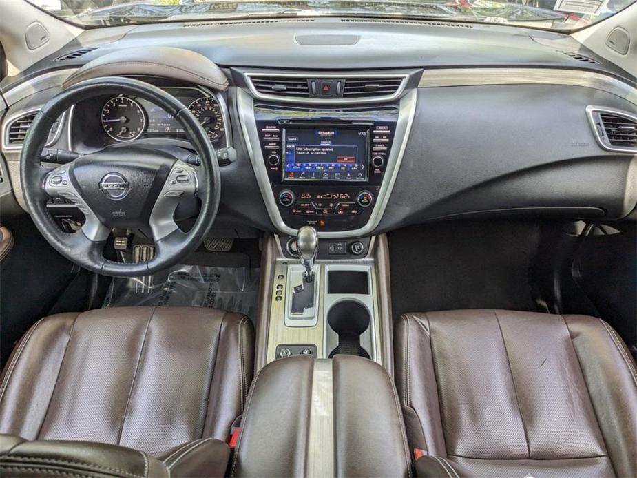 used 2018 Nissan Murano car, priced at $18,996