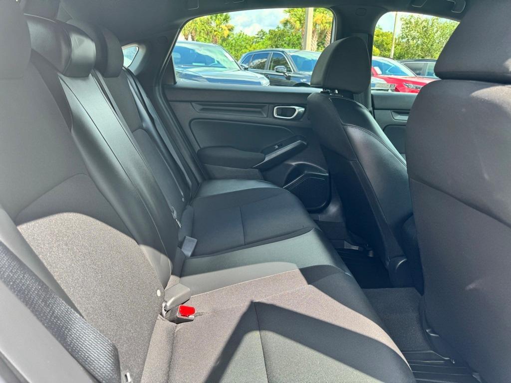 used 2024 Honda Civic car, priced at $24,124