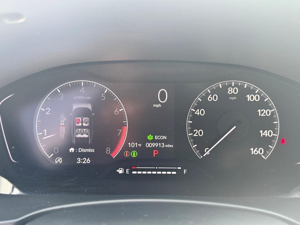 used 2024 Honda Civic car, priced at $24,124