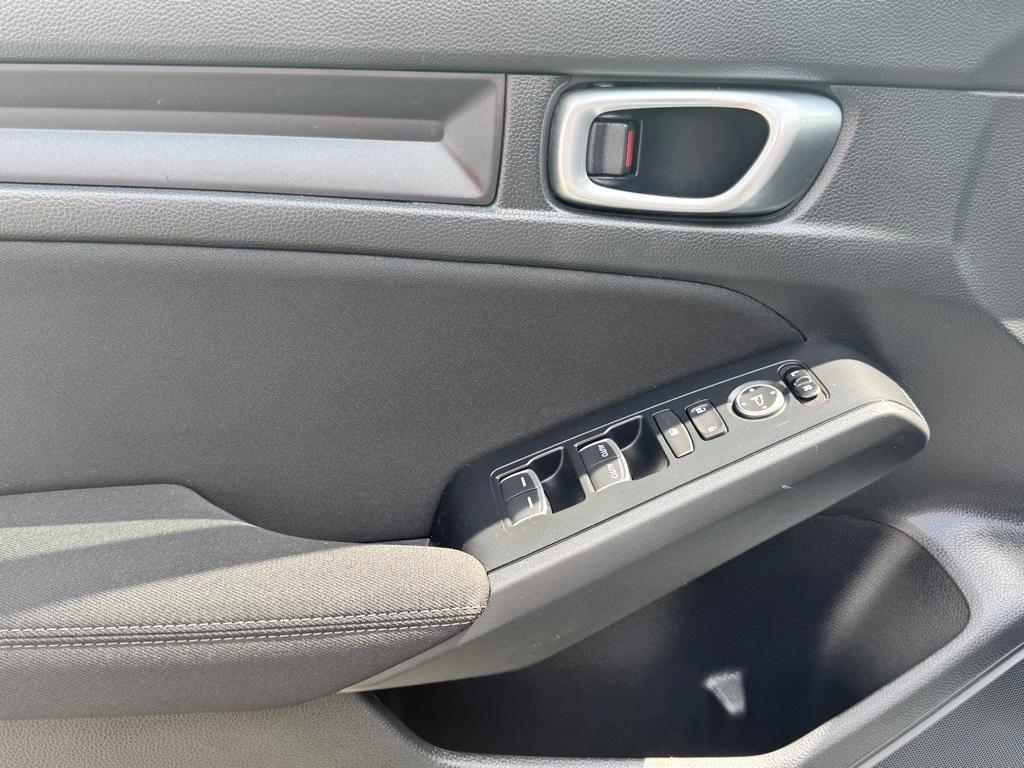 used 2024 Honda Civic car, priced at $24,124