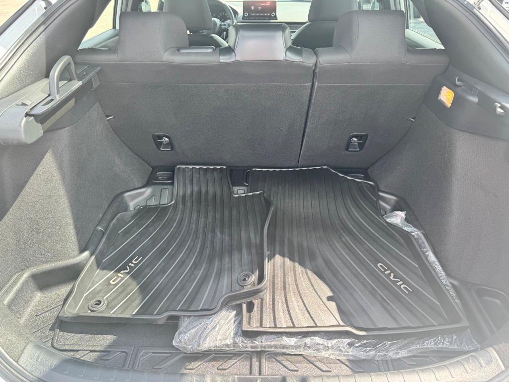 used 2024 Honda Civic car, priced at $24,124