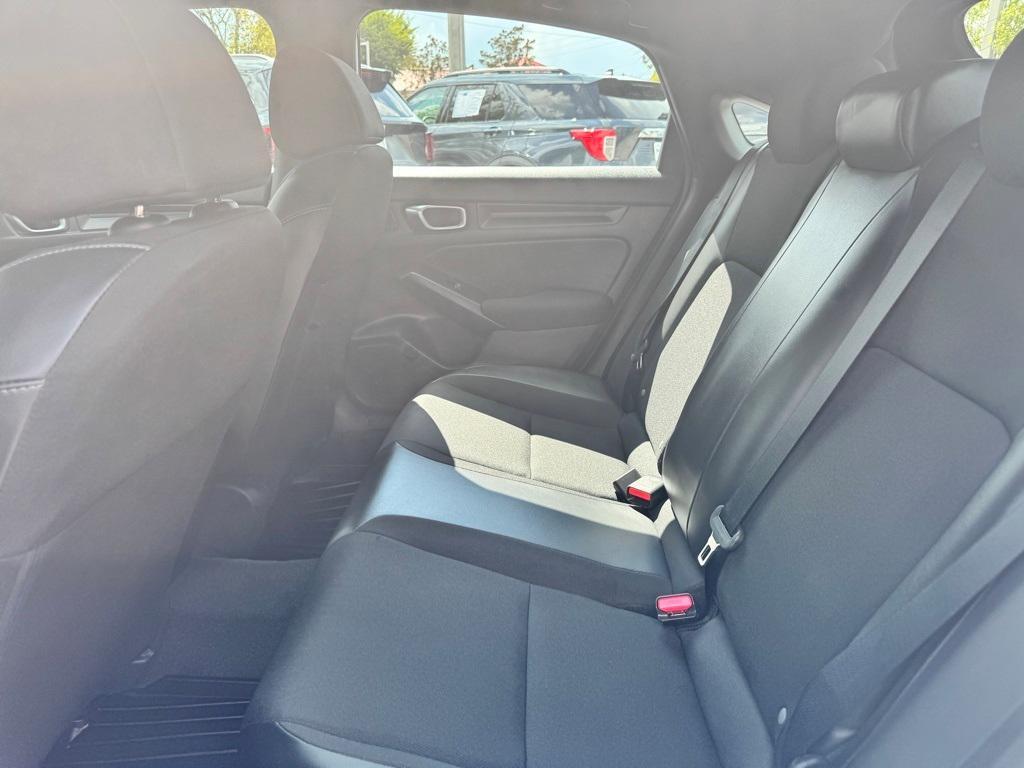 used 2024 Honda Civic car, priced at $24,124