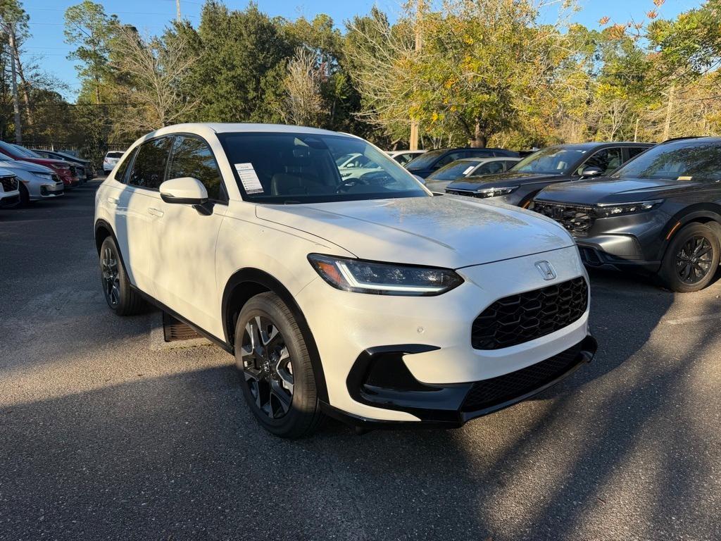 new 2026 Honda HR-V car, priced at $31,900