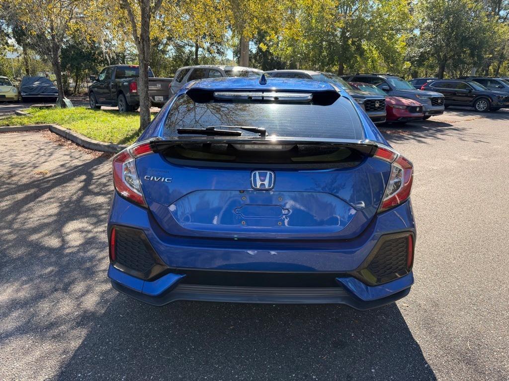 used 2017 Honda Civic car, priced at $14,831
