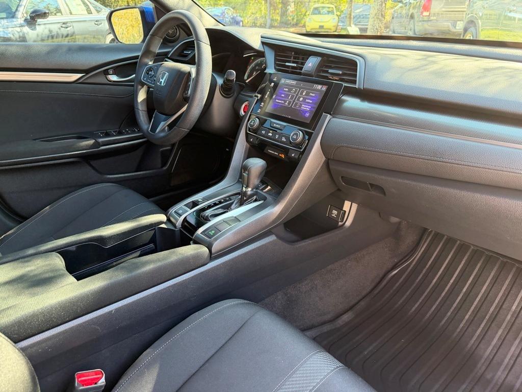 used 2017 Honda Civic car, priced at $14,831