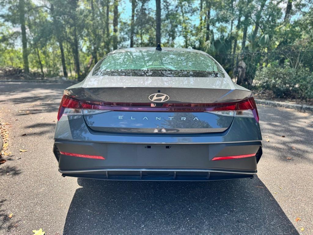 used 2024 Hyundai Elantra car, priced at $20,443