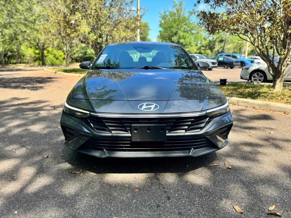 used 2024 Hyundai Elantra car, priced at $20,443