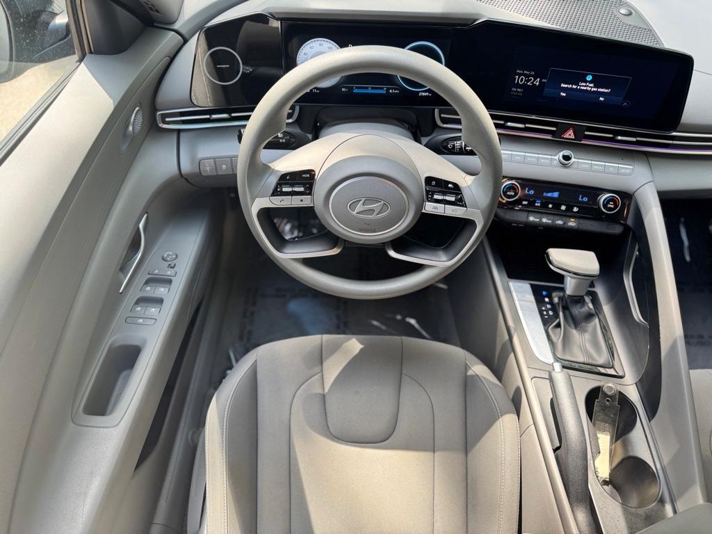 used 2024 Hyundai Elantra car, priced at $20,443