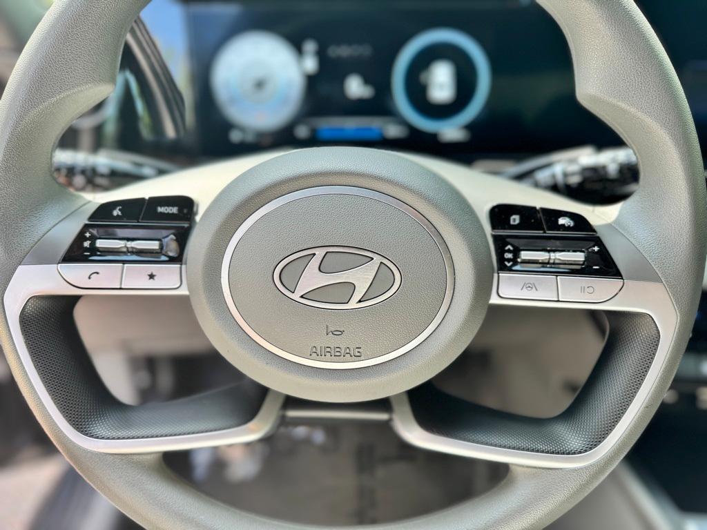 used 2024 Hyundai Elantra car, priced at $20,443