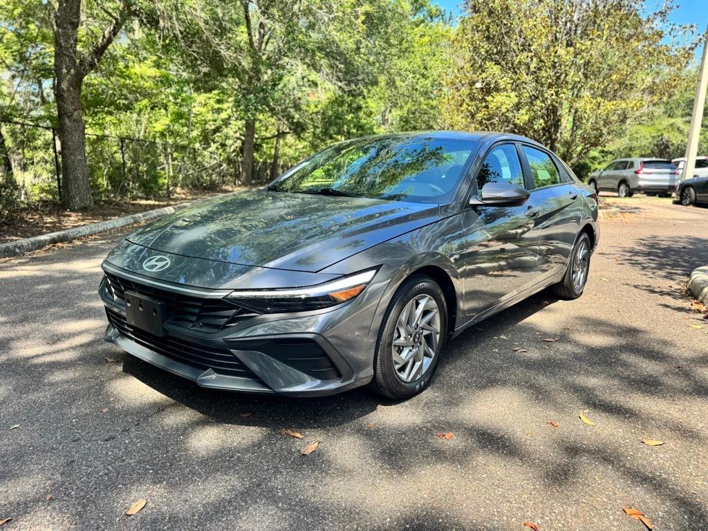 used 2024 Hyundai Elantra car, priced at $20,443