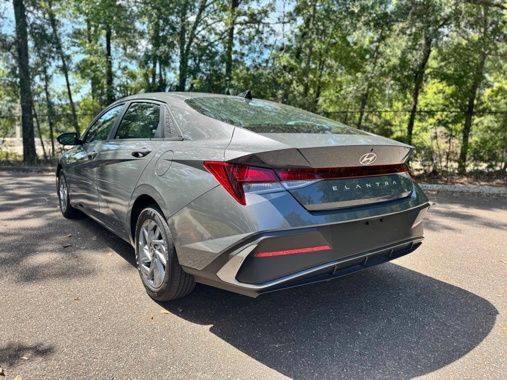 used 2024 Hyundai Elantra car, priced at $20,443