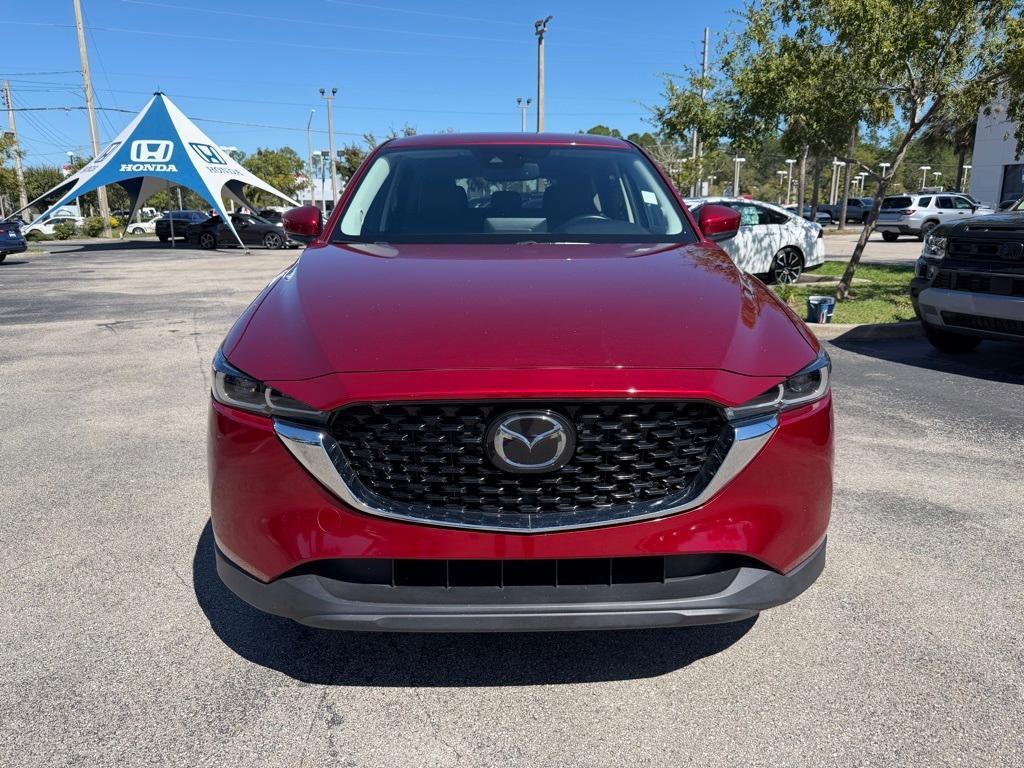 used 2022 Mazda CX-5 car, priced at $22,000