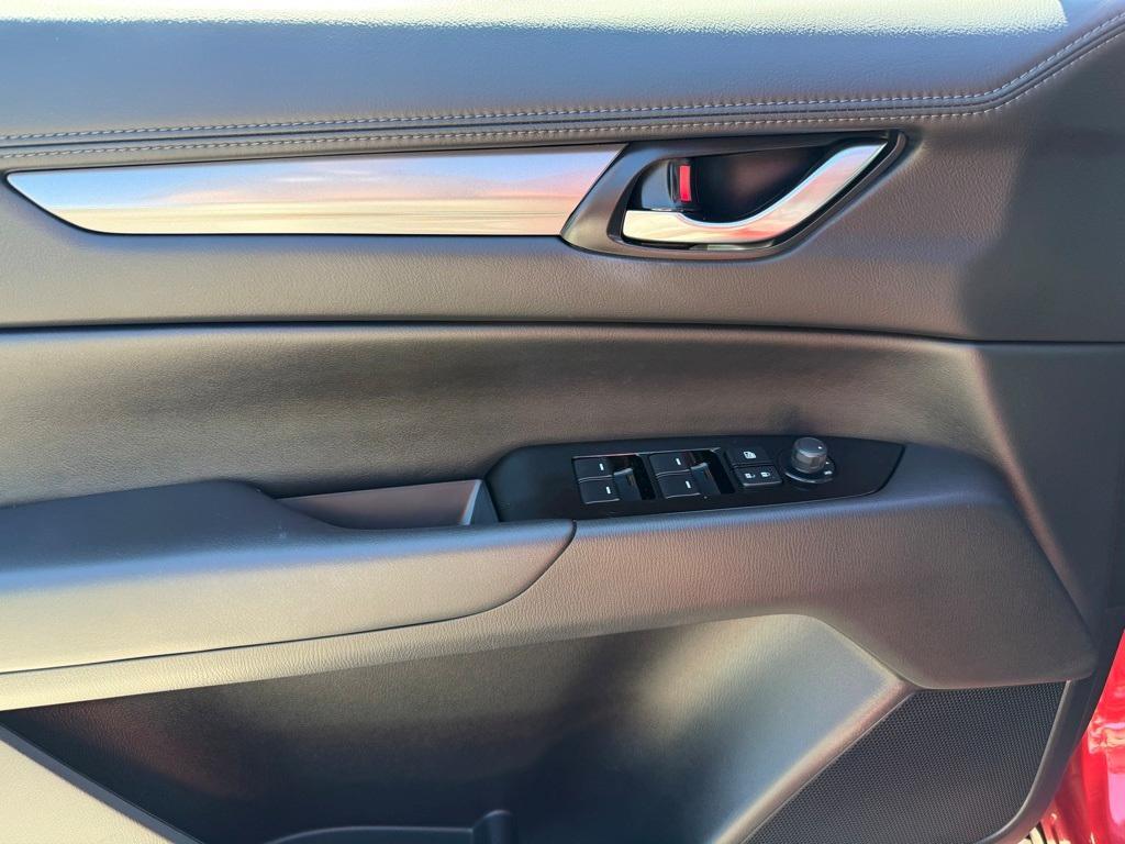 used 2022 Mazda CX-5 car, priced at $22,000