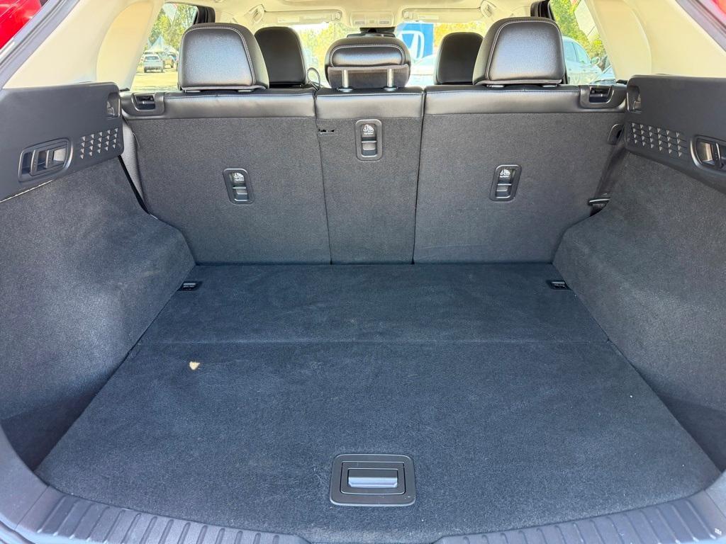 used 2022 Mazda CX-5 car, priced at $22,000