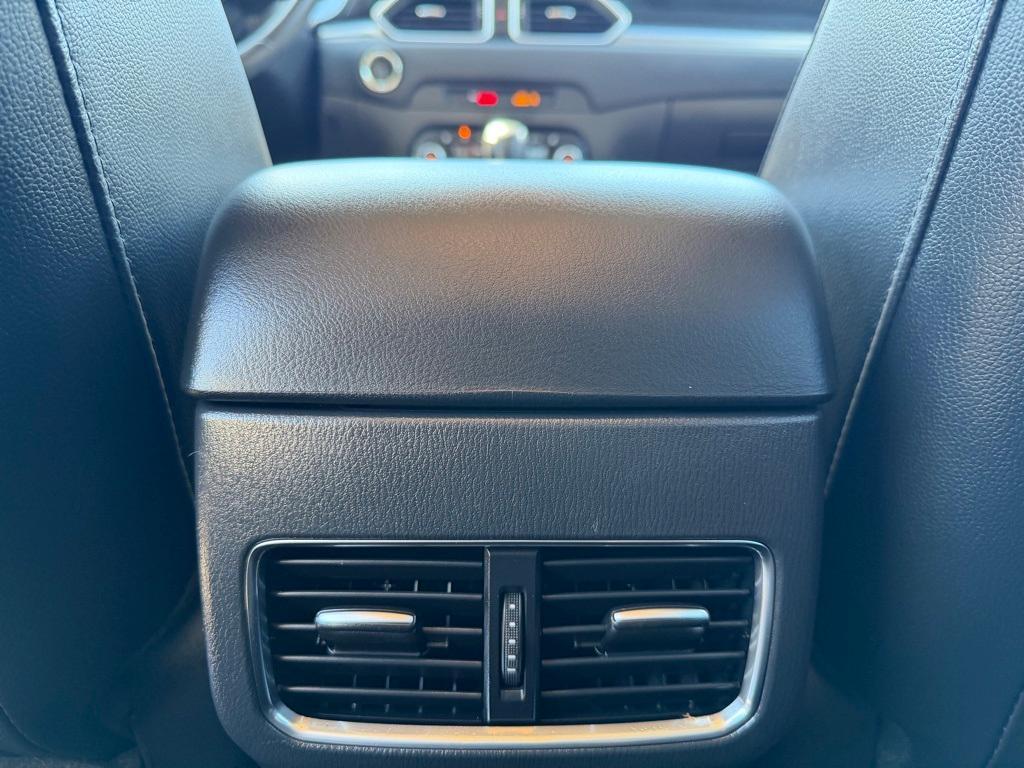 used 2022 Mazda CX-5 car, priced at $22,000