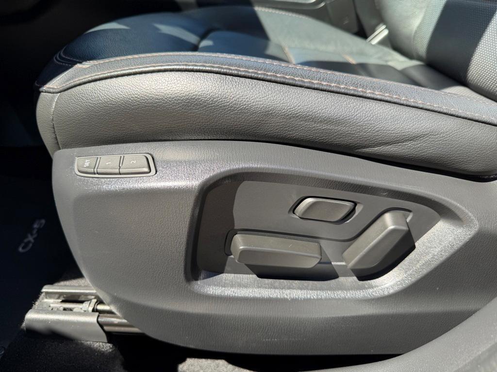 used 2022 Mazda CX-5 car, priced at $22,000