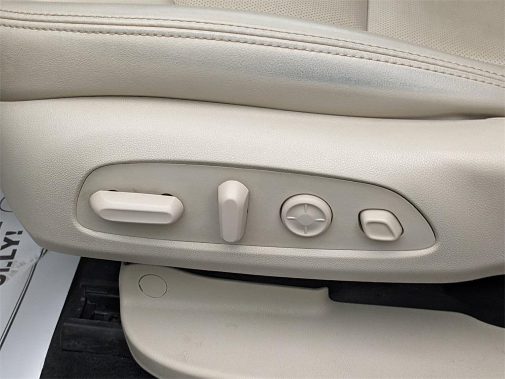 used 2023 Buick Enclave car, priced at $36,955