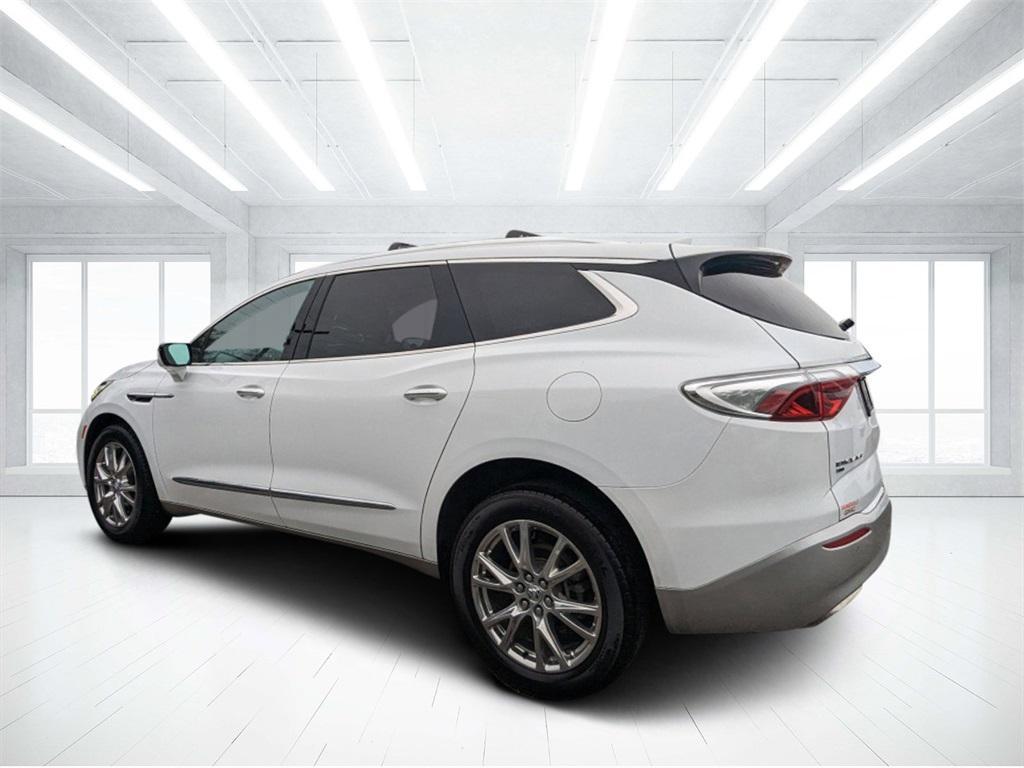 used 2023 Buick Enclave car, priced at $36,955