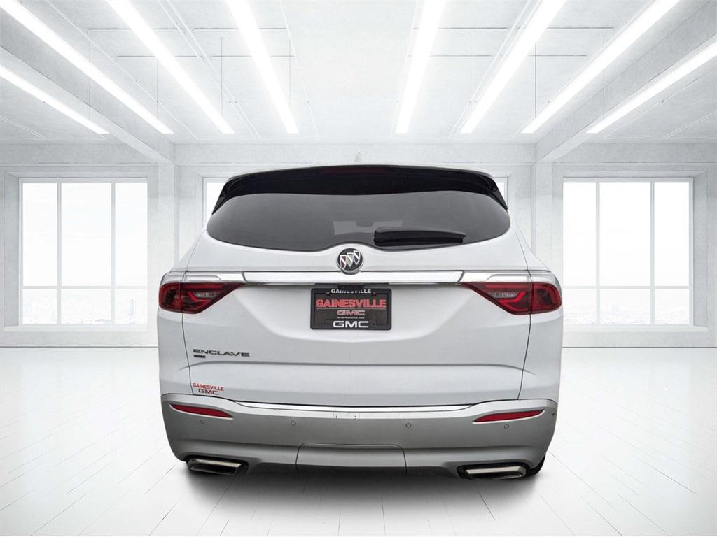 used 2023 Buick Enclave car, priced at $36,955