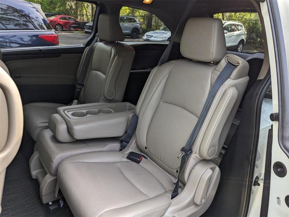 used 2021 Honda Odyssey car, priced at $28,625