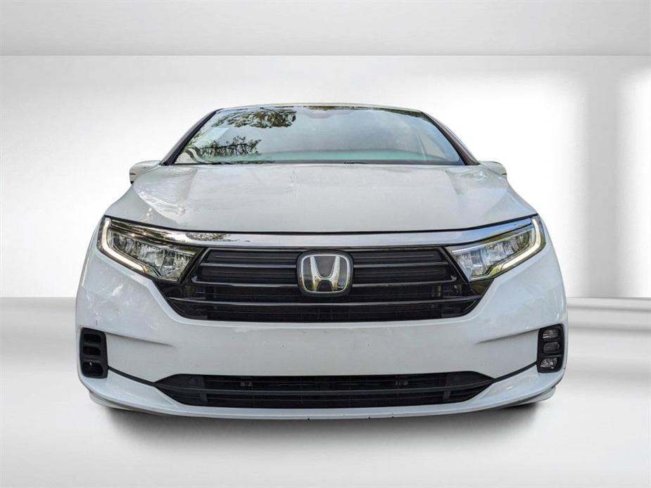 used 2021 Honda Odyssey car, priced at $28,625