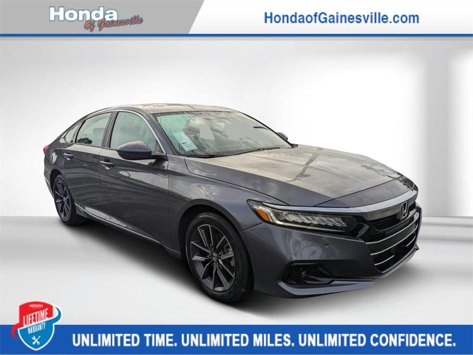 used 2021 Honda Accord car, priced at $25,816