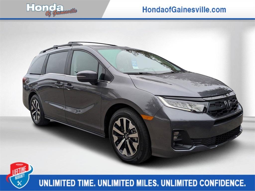 new 2025 Honda Odyssey car, priced at $44,275