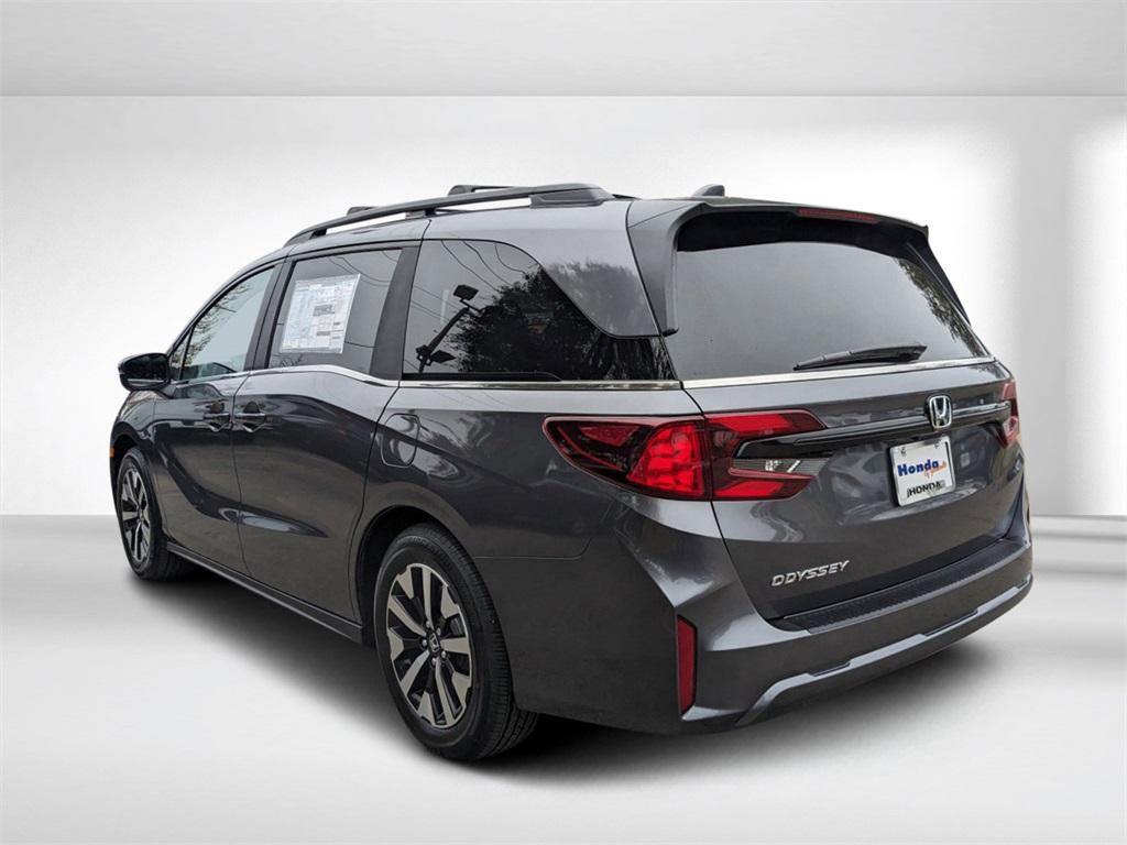 new 2025 Honda Odyssey car, priced at $44,275