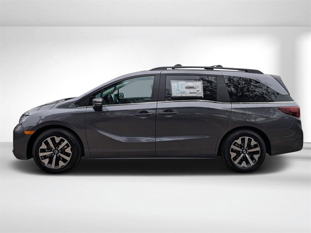 new 2025 Honda Odyssey car, priced at $44,275