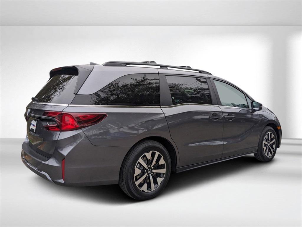 new 2025 Honda Odyssey car, priced at $44,275